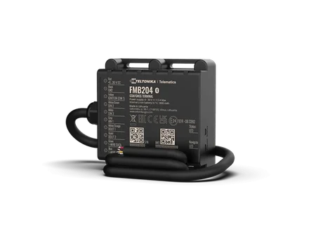 ردیاب تلتونیکا FMB204