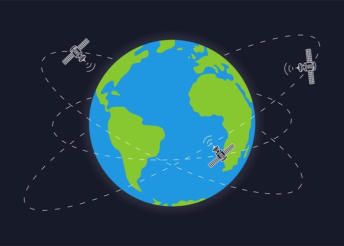 دقت موقعیت‌یابی GPS